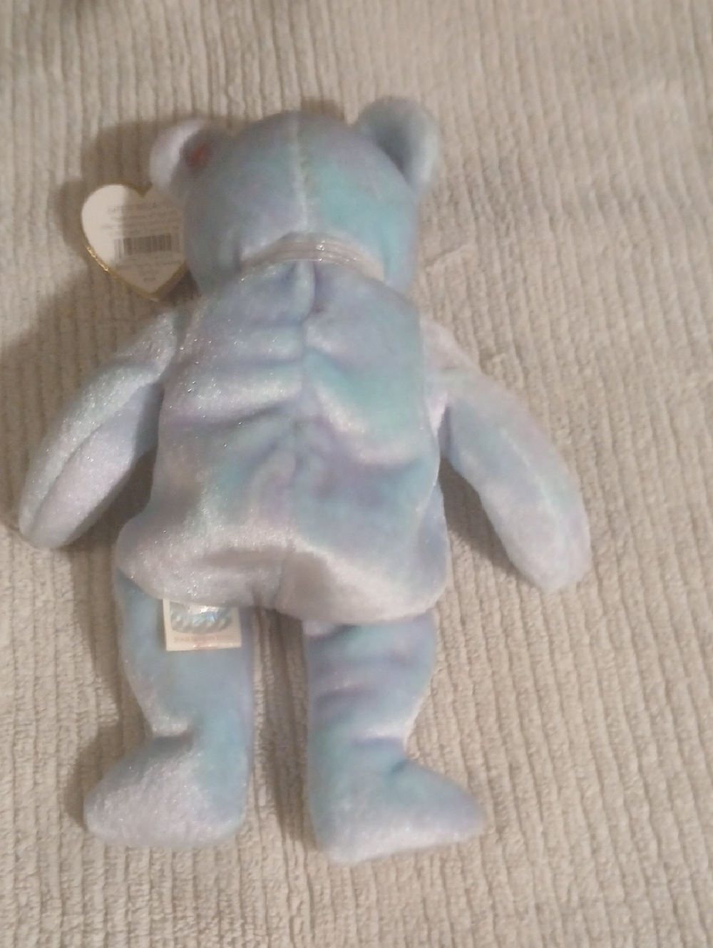 Issy Beanie Bear - Picture 2 of 5